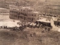 Zračna luka Borongaj 1930-ih godine
